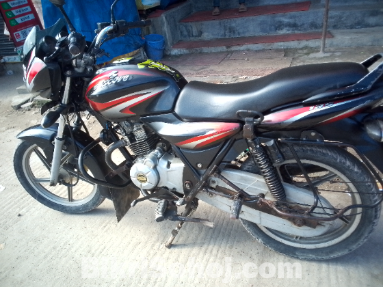 Bajaj Discover 125
